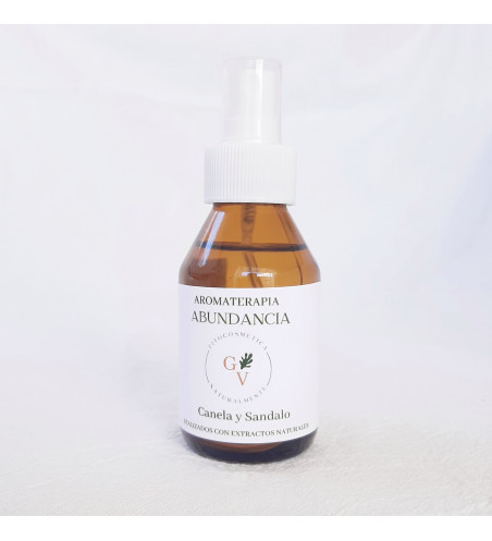 Spray aromaterapia